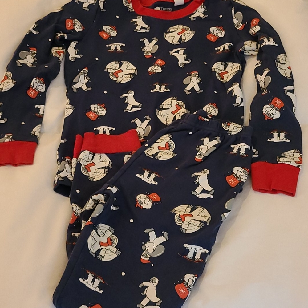 Tucker & Tate Glow in Dark PJs